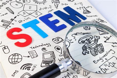 Stem Education Science Technology Engineering Mathematics Stem