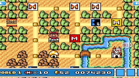 New Super Mario Bros World 1 1 Mopamls