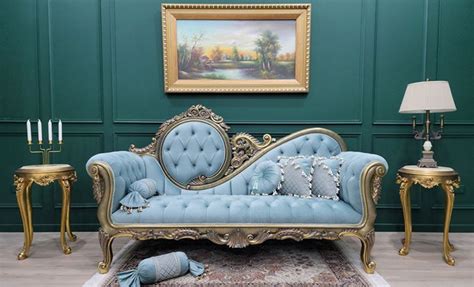 Victorian Style Furniture: Step Back in Time In Luxury