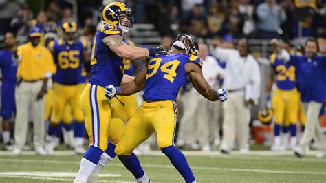 Rams Announce Dates For Throwback Jerseys Turf Show Times