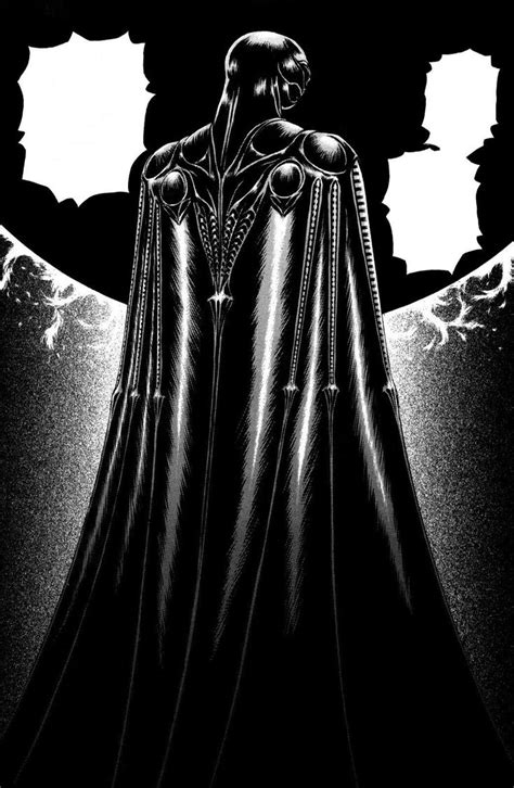 Berserk Griffith Berserk Manga Kentaro Miura