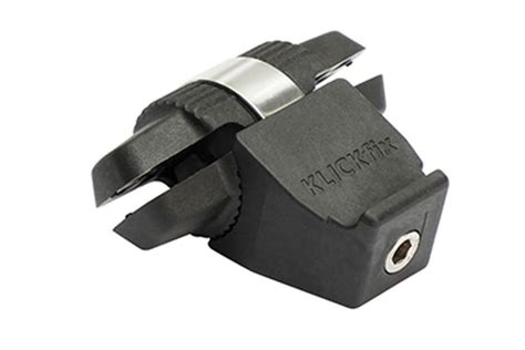 Klickfix Contour Max Adapter F R Sattelst Tzen Tasche