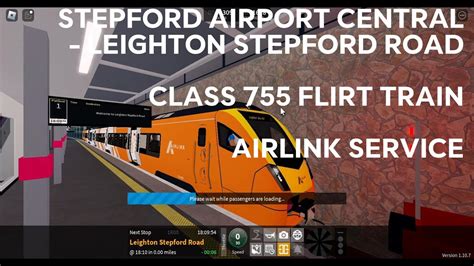 Airlink Service From Stepford Airport Central Leighton Stepford Road