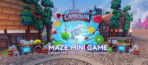 Capri Sun Collaboration Event Dragon Adventures Wiki Fandom