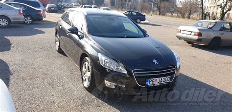 Peugeot Hdi Sw Cijena Crna Gora Podgorica