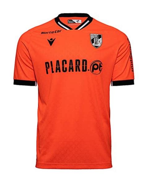 Vitória SC B 2023 24 Third Kit