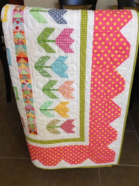 Dream Quilt Create Bee In My Bonnet Row Along Quilted