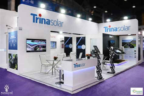 Solar Panel Trade Shows 2024 Gussi Minnaminnie