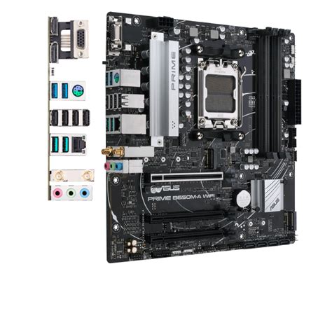 PRIME B650M A WIFIMotherboardsASUS Global