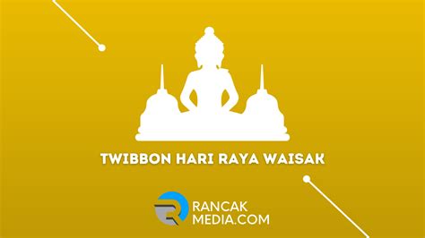 Kumpulan Link Twibbon Hari Raya Waisak