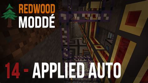 Applied Automatisation Redwood Moddé Episode 14 YouTube