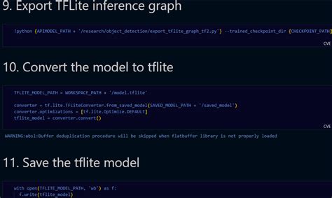 Tensorflow How To Integrate My Own Tflite Model On Flutter Stack