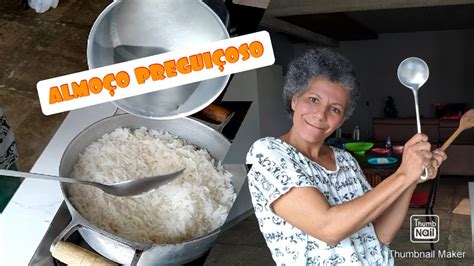 Almo O De Ter A Vem Cozinhar Comigo Youtube