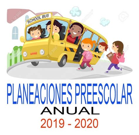 Planeacion Anual Para Preescolar En Mercado Libre M Xico Hot