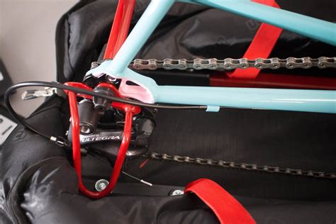 How To Pack Your Bike In A Scicon AeroComfort Bag More Sport Inside