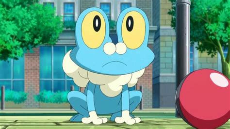 Ficha froakie Wiki RPGㅤ Amino