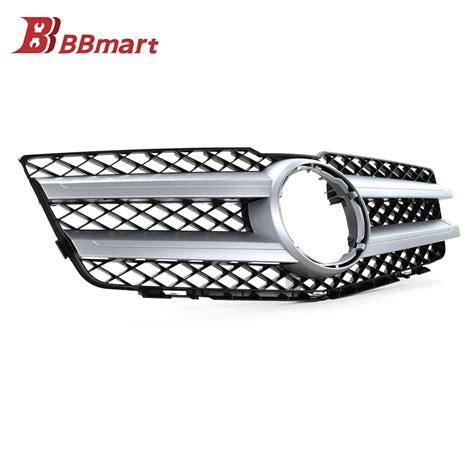 BBmart Parrilla Delantera Para Radiador De Coche Accesorio Para