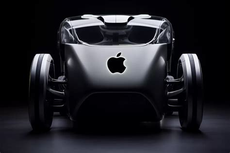 Le Projet Titan D Apple Vers Une Voiture Autonome