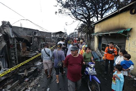 Update Kebakaran Depo Plumpang Meninggal Luka Luka Warga