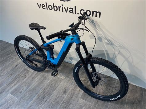 Cube Stereo Hybrid Hpc Sl Velobrival