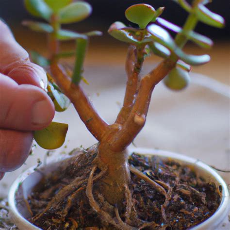 How To Repot A Jade Plant Allotinabox