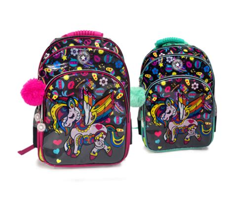 Mochila Unicornio Phi Phi Toys Emes Marroquineria