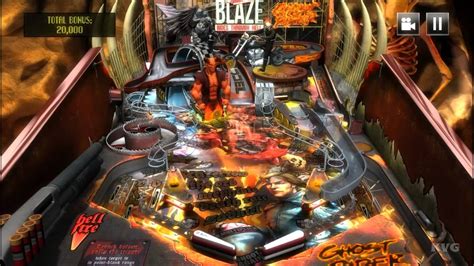 Ghost Rider Pinball Fx2 Hd Youtube