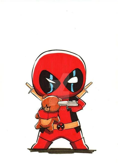 [100+] Deadpool Cartoon Wallpapers | Wallpapers.com