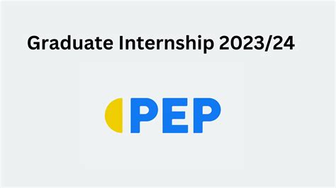 Pep Stores Planning Graduate Internships 2024 Sa Careers