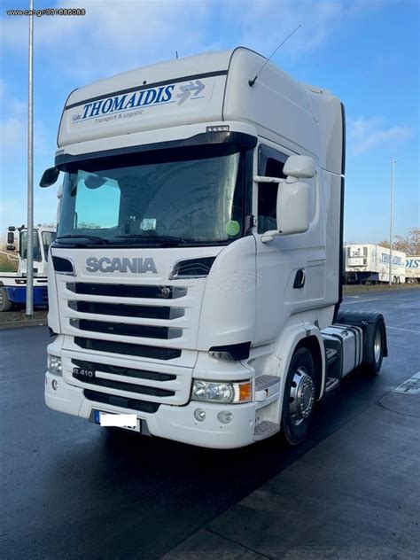 Car Gr Scania 18 R410 TopLine