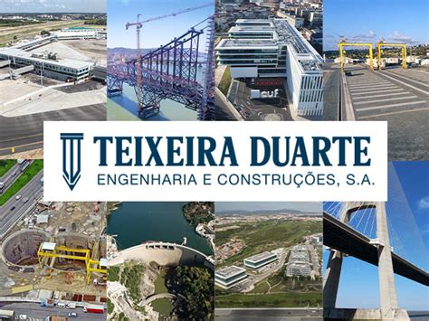 Teixeira Duarte Engenharia E Construção - EMPA Serviços de Engenharia - Grupo Teixeira Duarte