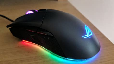 Asus ROG Gladius II review | TechRadar