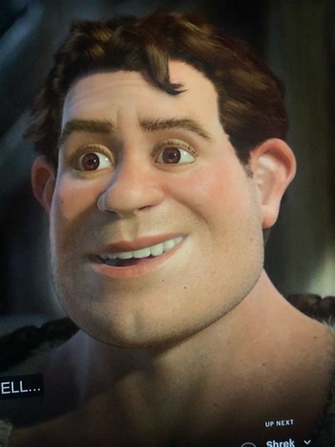 Shrek human form - polaspy