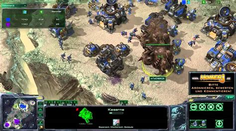 Sc Dimaga Vs Demuslim Tvz Game Starcraft Gameplay Youtube