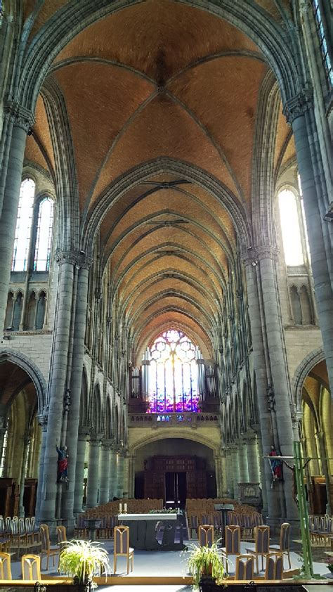 Arlon Église Saint Martin de Orgelsite orgelsite nl