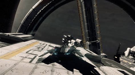 PTU 2 4 0p Port Olisar Strut Roof Geometry Test Squadron 42