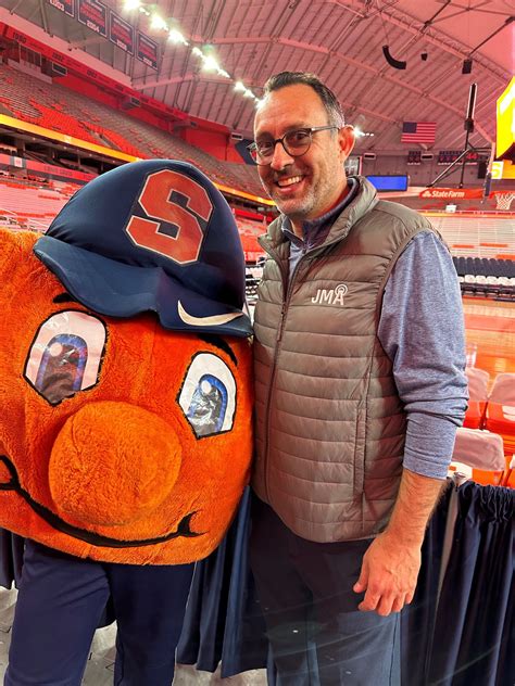 Celebrating Otto the Orange (Photo Story) — Syracuse University News