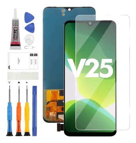 Pantalla T Ctil Lcd Para Vivo V V Meses Sin Inter S