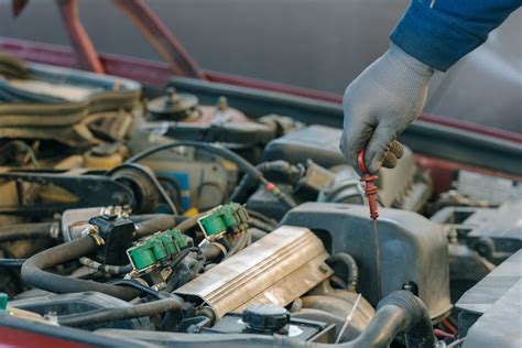 The Vitality Of Regular Oil Changes Maintaining Engine Health Fix N