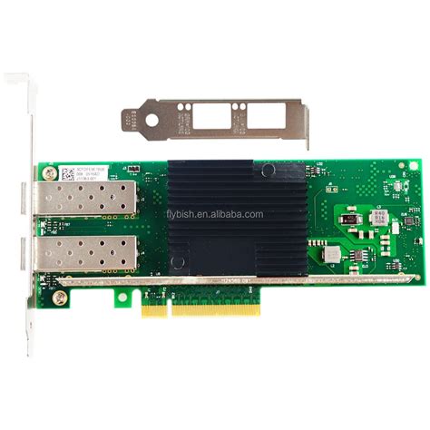 Intel Ethernet Converged Network Adapters X G Dual Port Pci