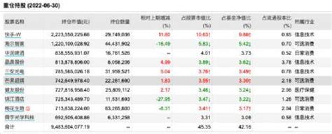 狂买这些股！谢治宇、周蔚文、胡昕炜等最新操作大曝光！ 葛兰 公募基金 投资