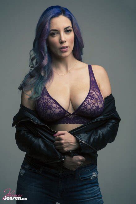 Jelena Jensen Mermaid Hair Porn Pic