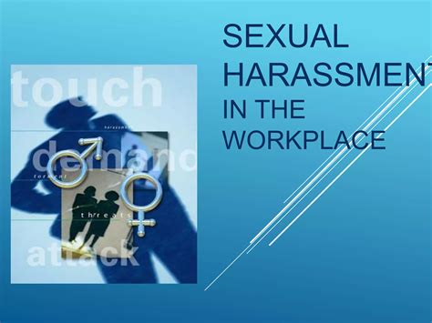 Sexualharassmentpreventionfromwebppt