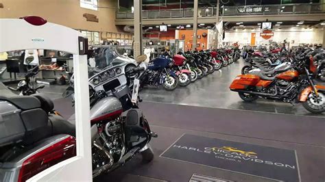 Welcome To Harley Davidson Eaglerider Chicago YouTube