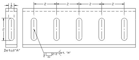 Plug Weld symbols – Interpretation of Metal Fab Drawings