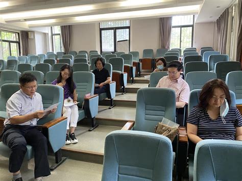 语言学及应用语言学团队党支部召开党史学习教育专题组织生活会 山东大学外国语学院