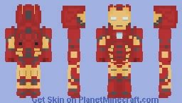 Marvel's Avengers 2020 Pack Minecraft Collection