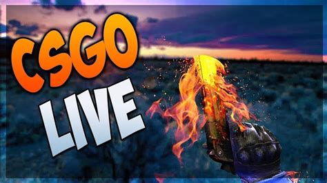 Csgo Live Chill Stream Youtube