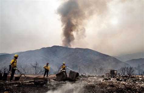 Man Behind Gender Reveal That Sparked El Dorado Fire In Southern