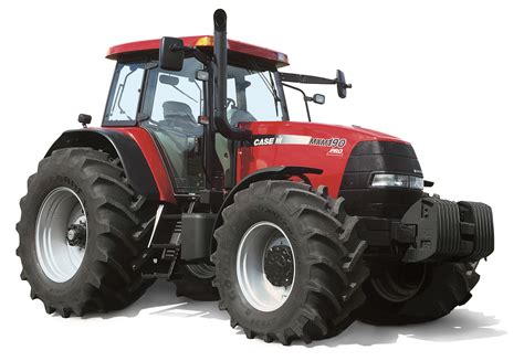 Fiche Technique Tracteurs Case Ih Mxu Pro De